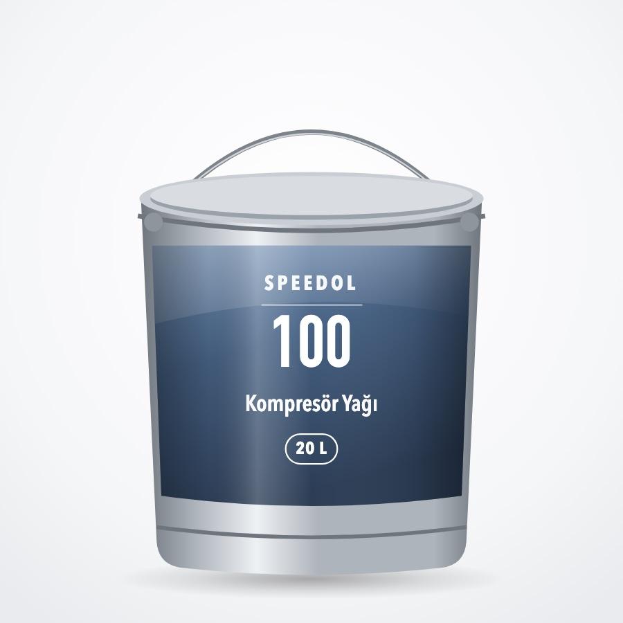 Speedol Kompresör Yağı 100 20L