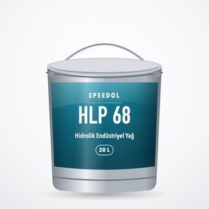 Speedol Hidrolik HLP 68 Endüstriyel Yağ 20L